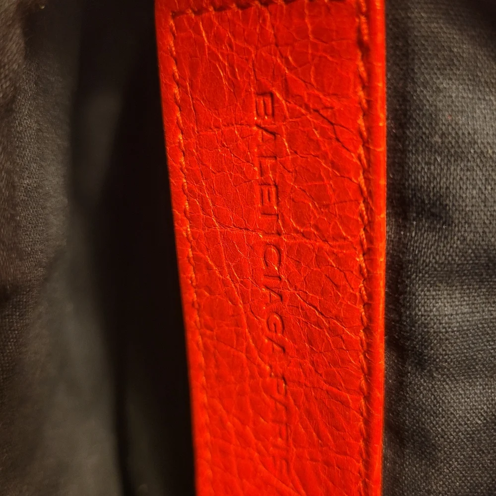 Balenciaga clutch - Picture 3 of 5